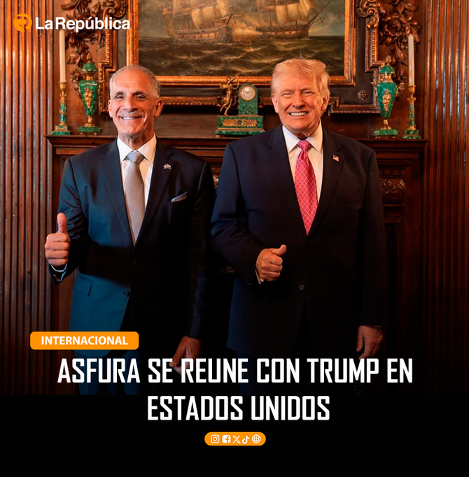 NASRY ASFURA: “Hoy es un buen día para Honduras”. - Cover Image